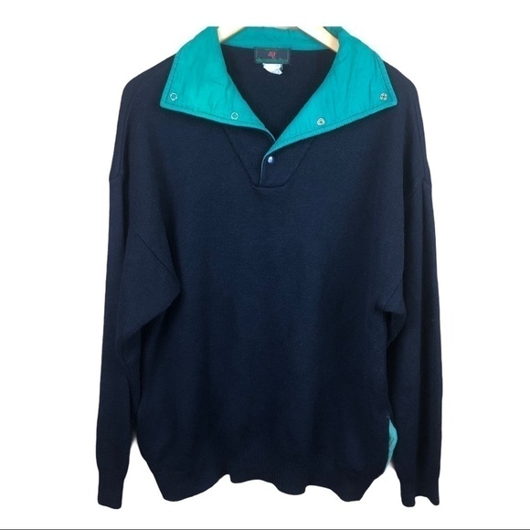 Abercrombie And Fitch Wool Mens Sweater Size XL - Picture 1 of 7